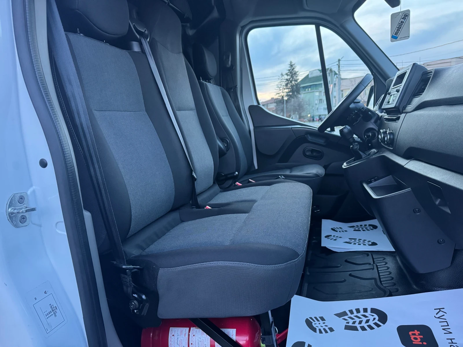 Renault Master 2.3DCi - изображение 10