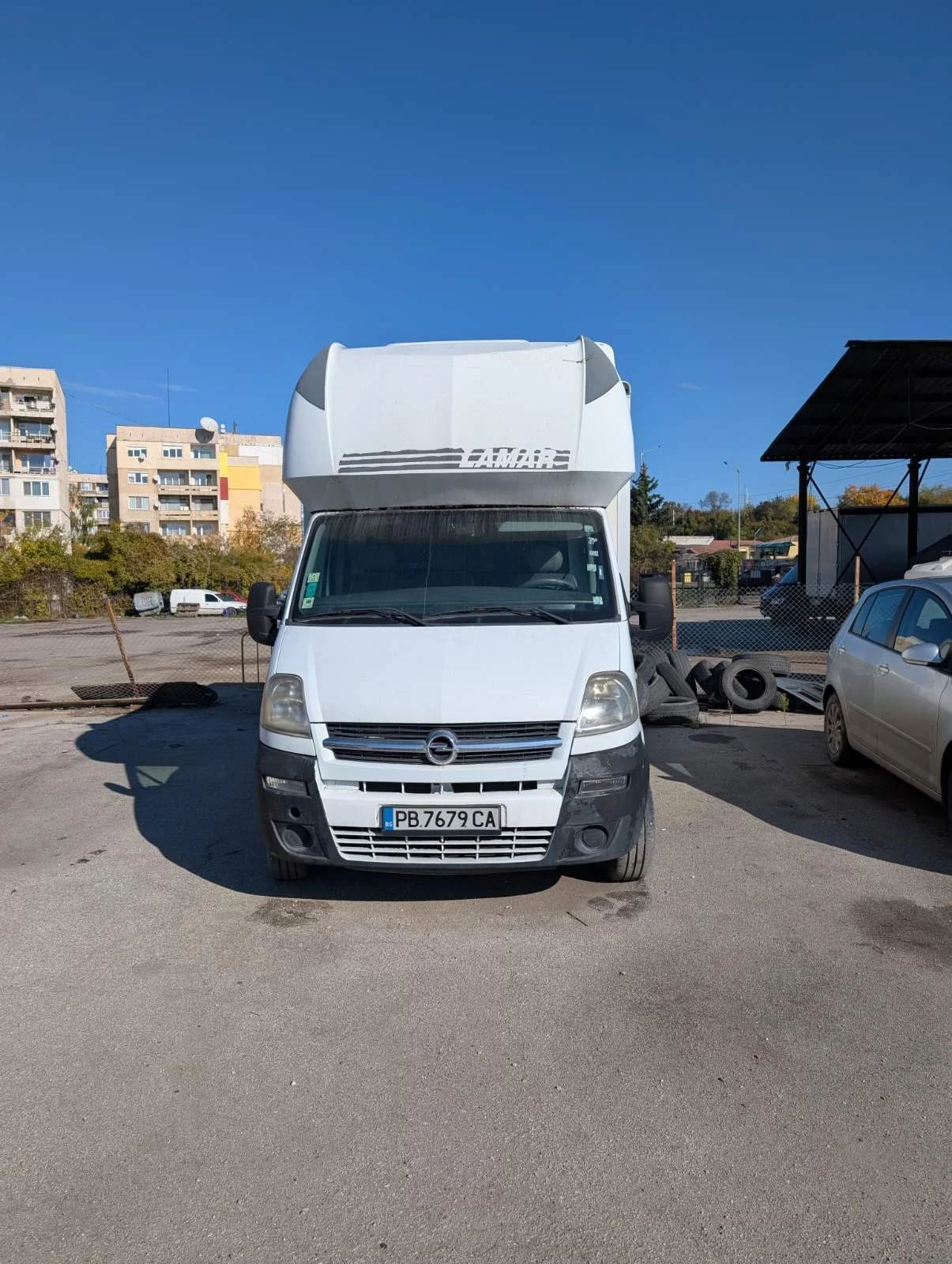 Opel Movano, снимка 2 - Бусове и автобуси - 53987085