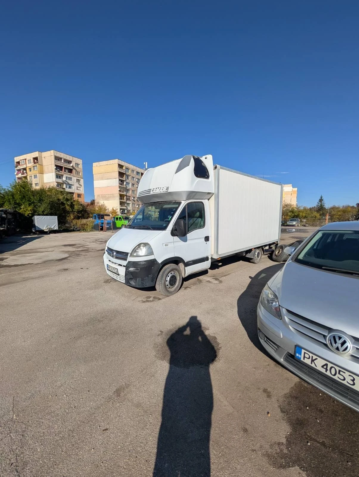 Opel Movano, снимка 5 - Бусове и автобуси - 53987085