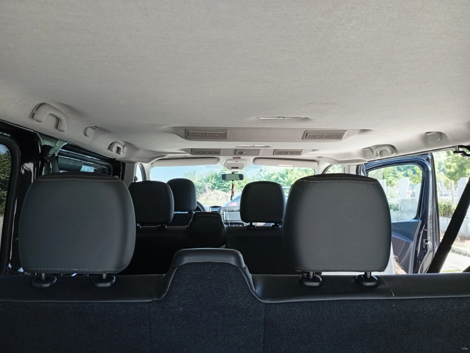 Fiat Talento 1.6, снимка 7 - Бусове и автобуси - 54840148