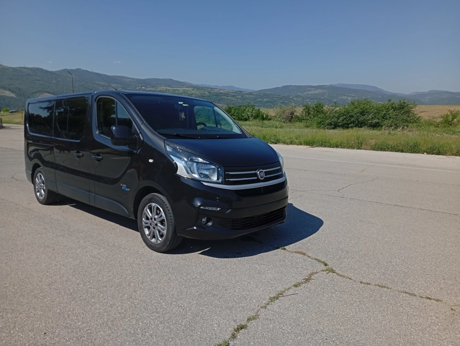 Fiat Talento 1.6