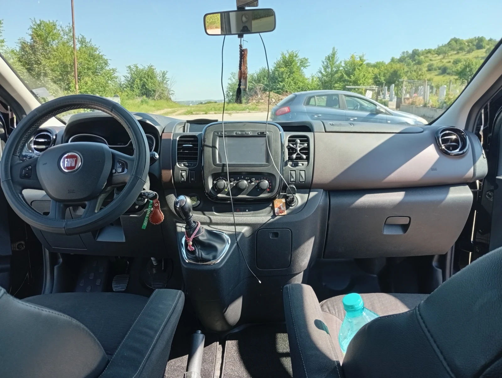 Fiat Talento 1.6, снимка 10 - Бусове и автобуси - 54840148