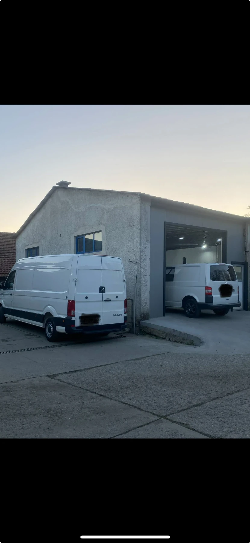 VW T5, снимка 2 - Бусове и автобуси - 55105457