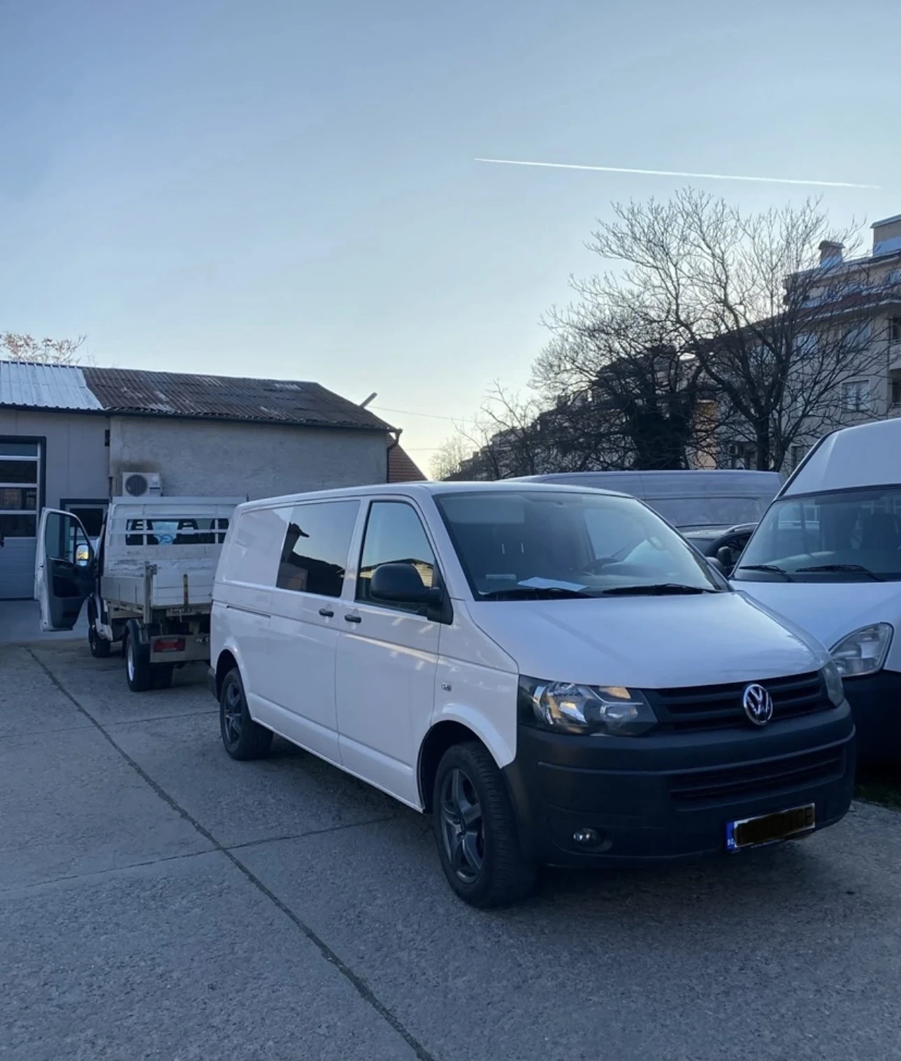 VW T5