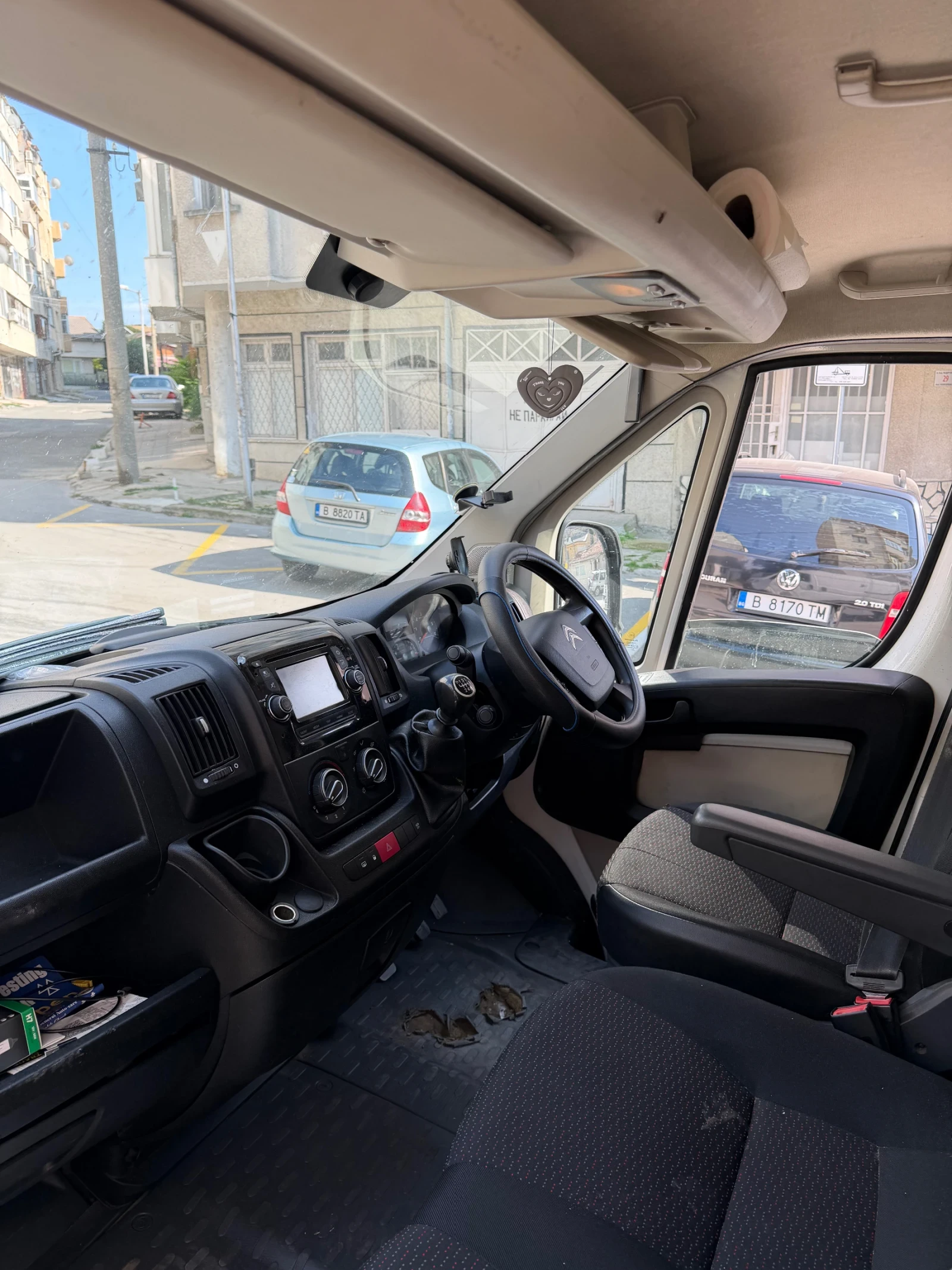 Citroen Relay, снимка 5 - Бусове и автобуси - 55708811