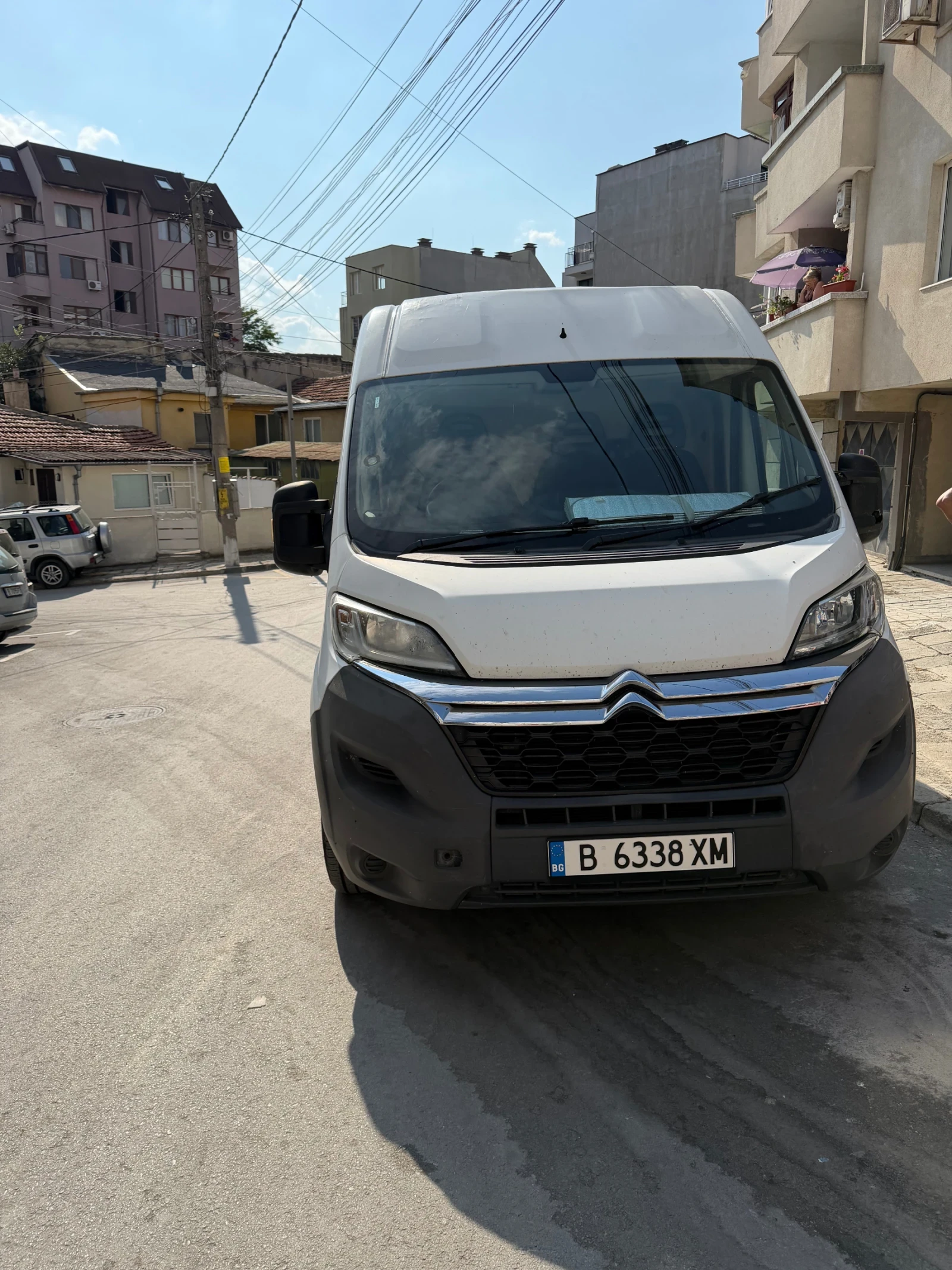 Citroen Relay