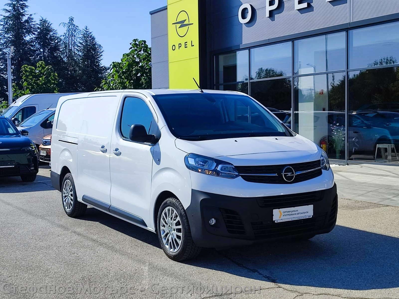 Opel Vivaro Cargo L EHZ Edition 2.0 D (144hp) MT6