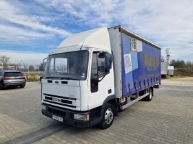 Iveco Cargo Ford 75 E 17 Tector, снимка 1