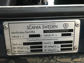 Scania R 450, снимка 12