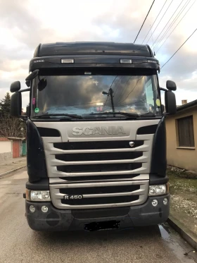 Scania R 450, снимка 1 - Камиони - 44935179