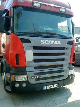  Scania R 420