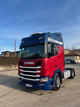 Scania R 450, снимка 3