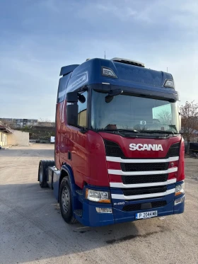 Scania R 450, снимка 2