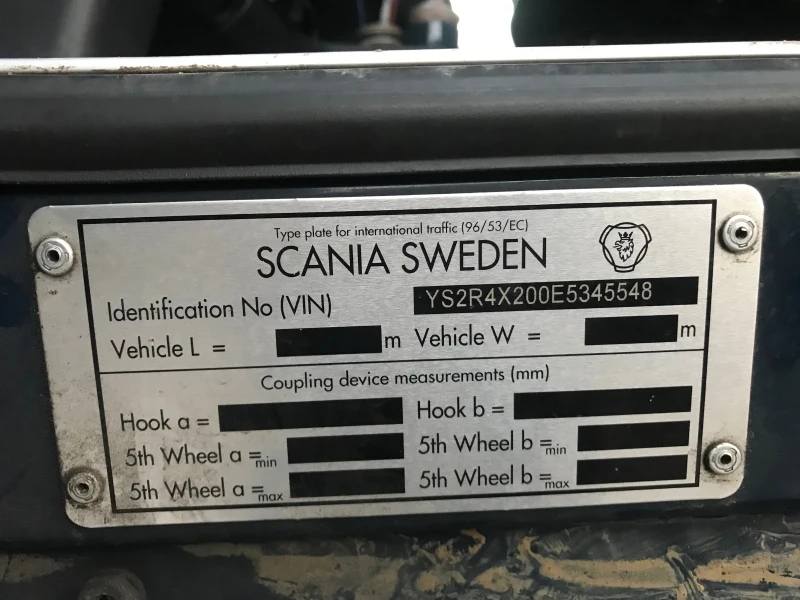 Scania R 450, снимка 12 - Камиони - 44935179