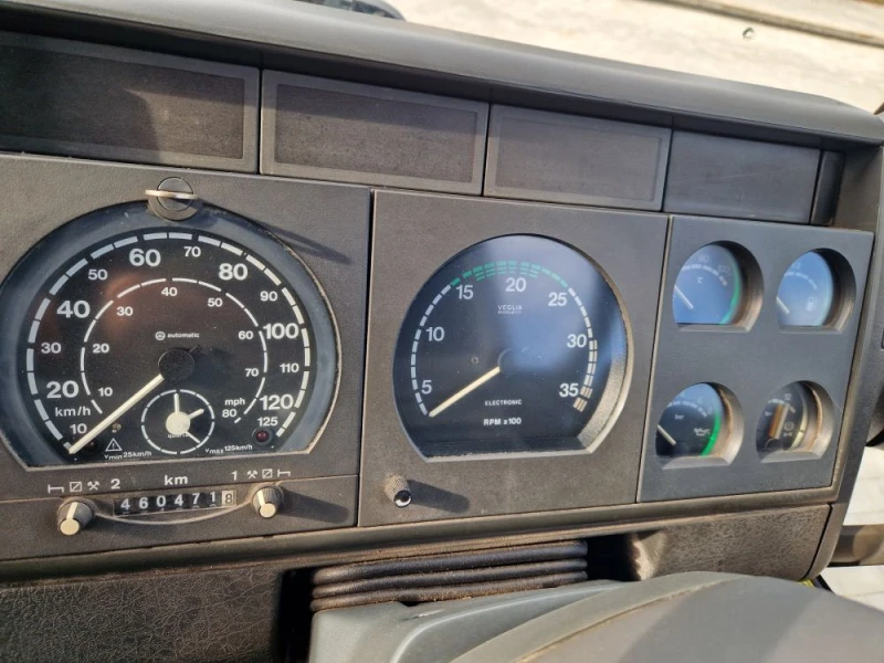 Iveco Cargo Ford 75 E 17 Tector, снимка 10 - Камиони - 52544894