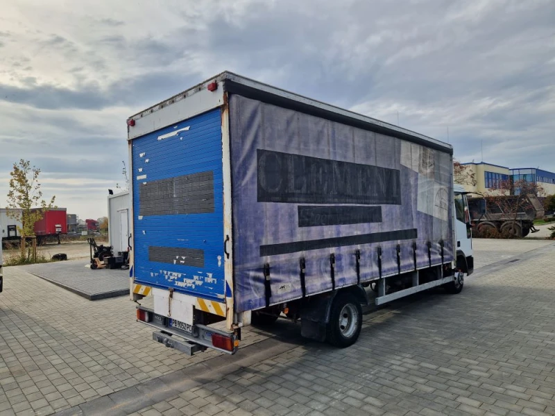 Iveco Cargo Ford 75 E 17 Tector, снимка 4 - Камиони - 52544894