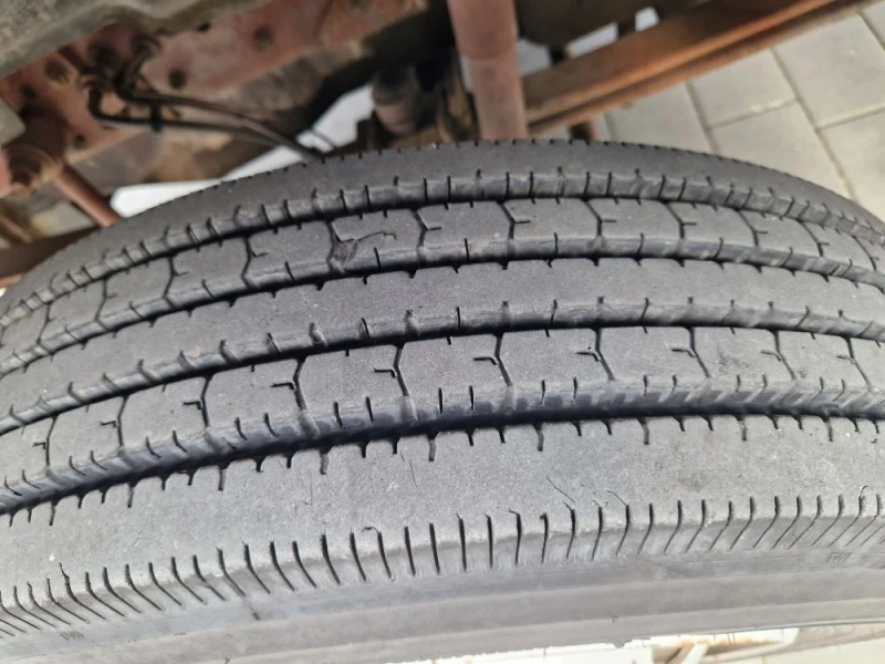 Iveco Cargo Ford 75 E 17 Tector, снимка 12 - Камиони - 52544894