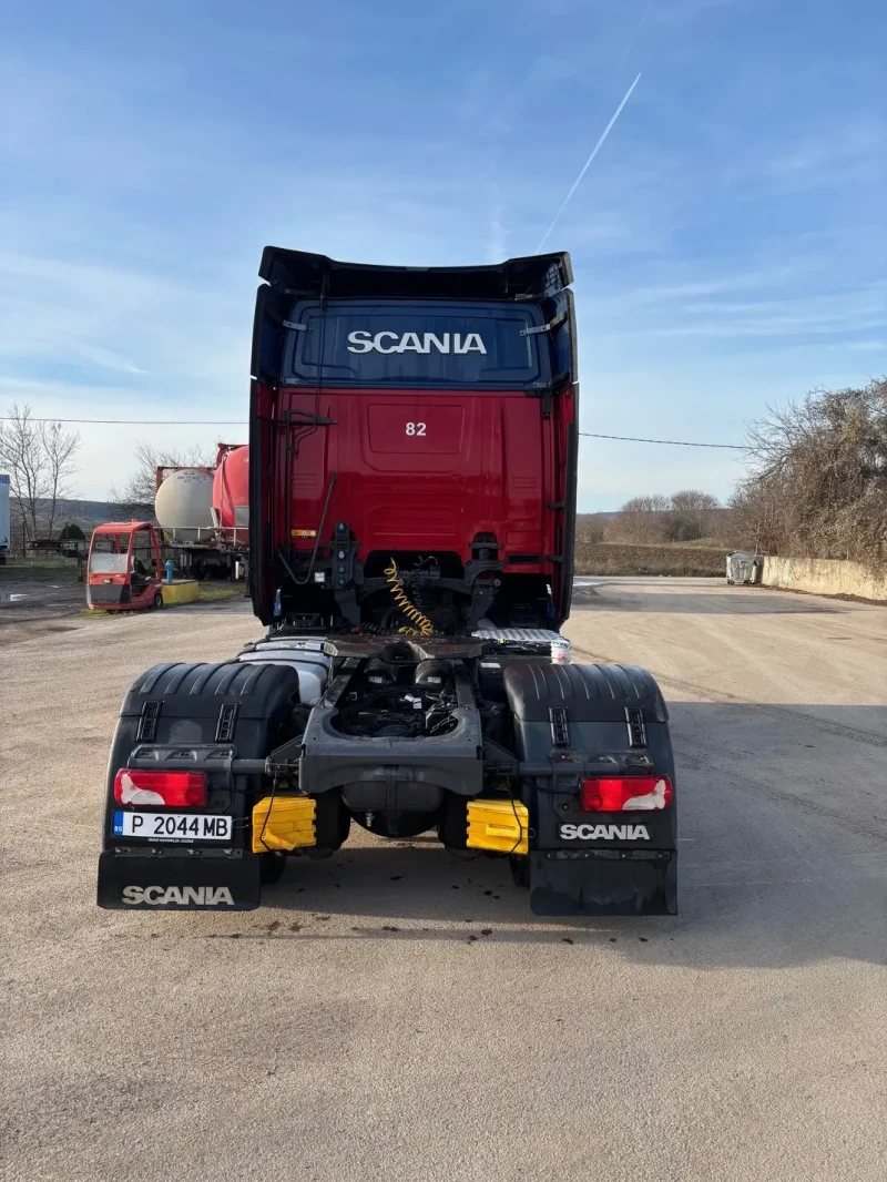 Scania R 450, снимка 5 - Камиони - 52841627
