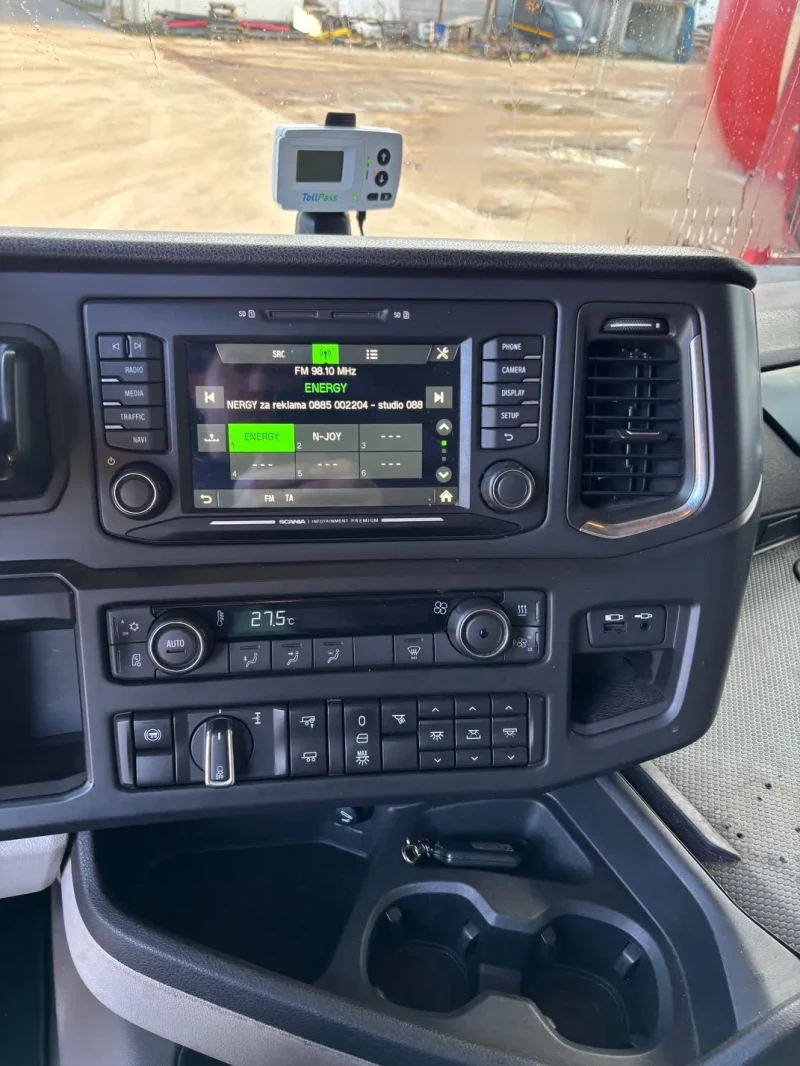 Scania R 450, снимка 9 - Камиони - 52841627