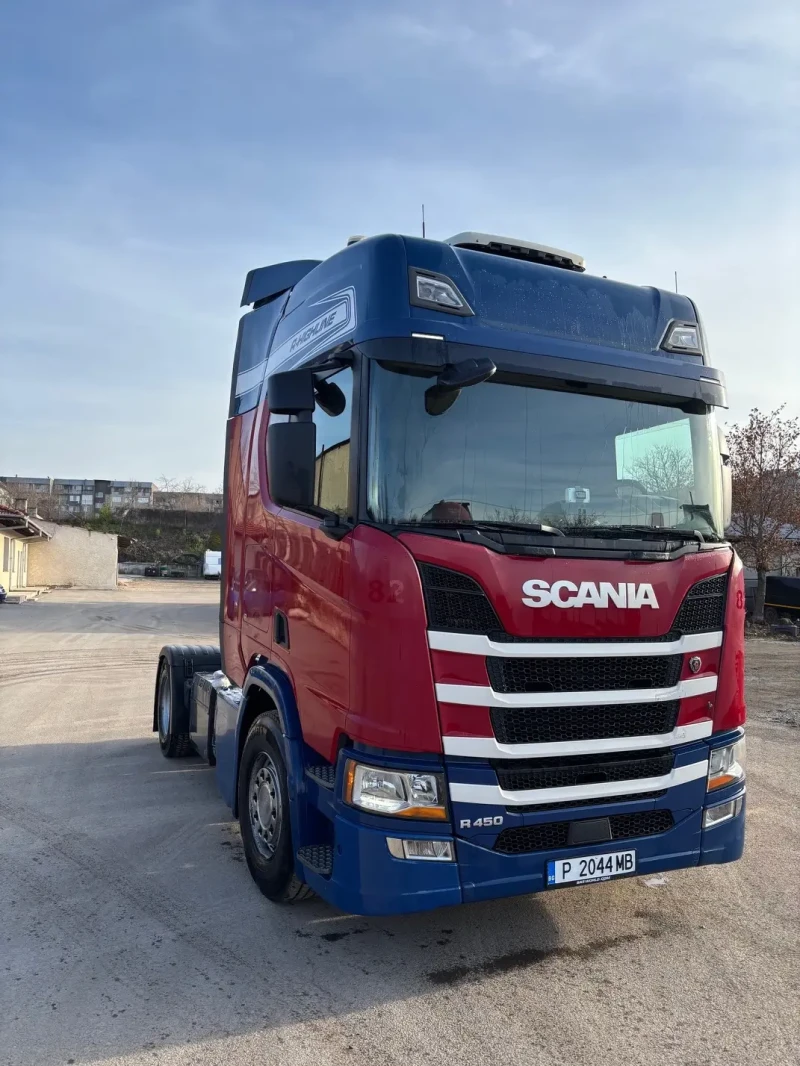 Scania R 450, снимка 2 - Камиони - 52841627