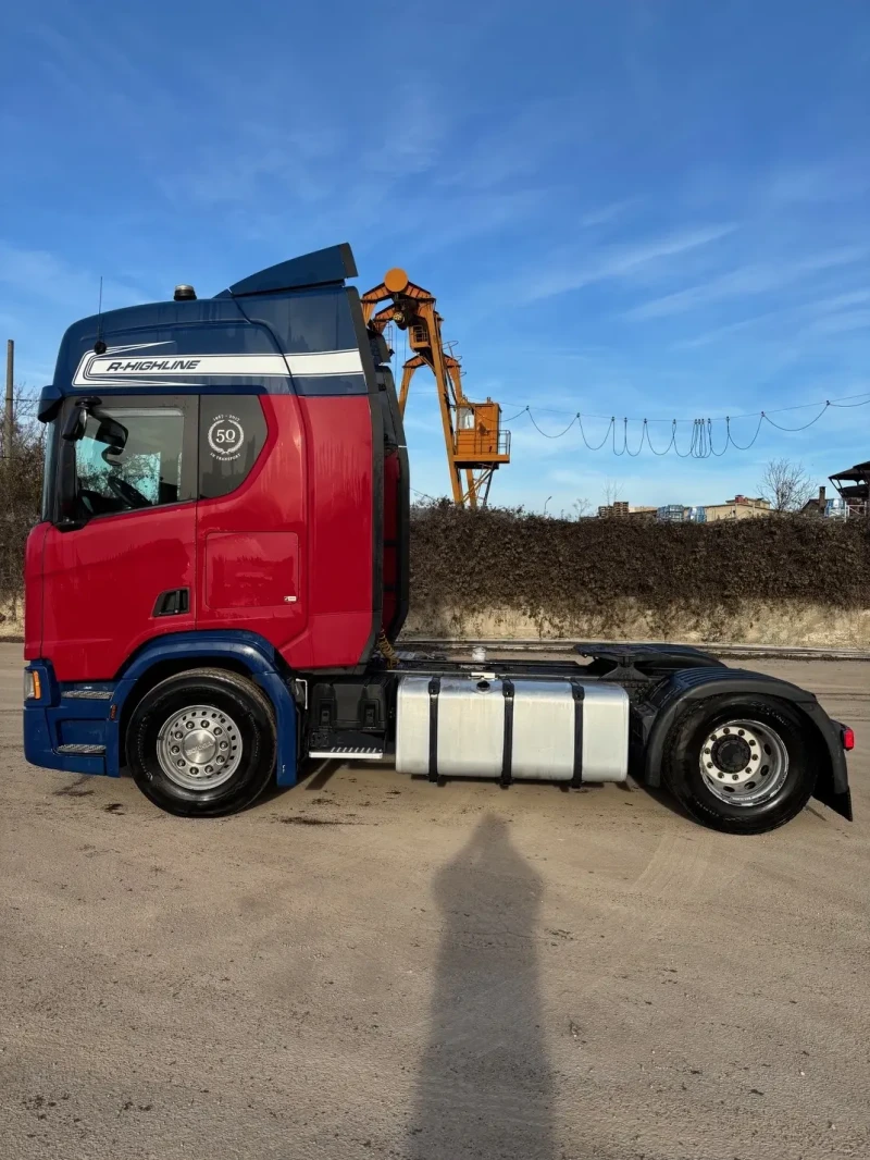 Scania R 450, снимка 4 - Камиони - 52841627