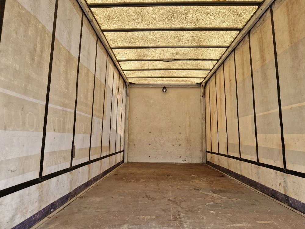 Iveco Cargo Ford 75 E 17 Tector - изображение 6