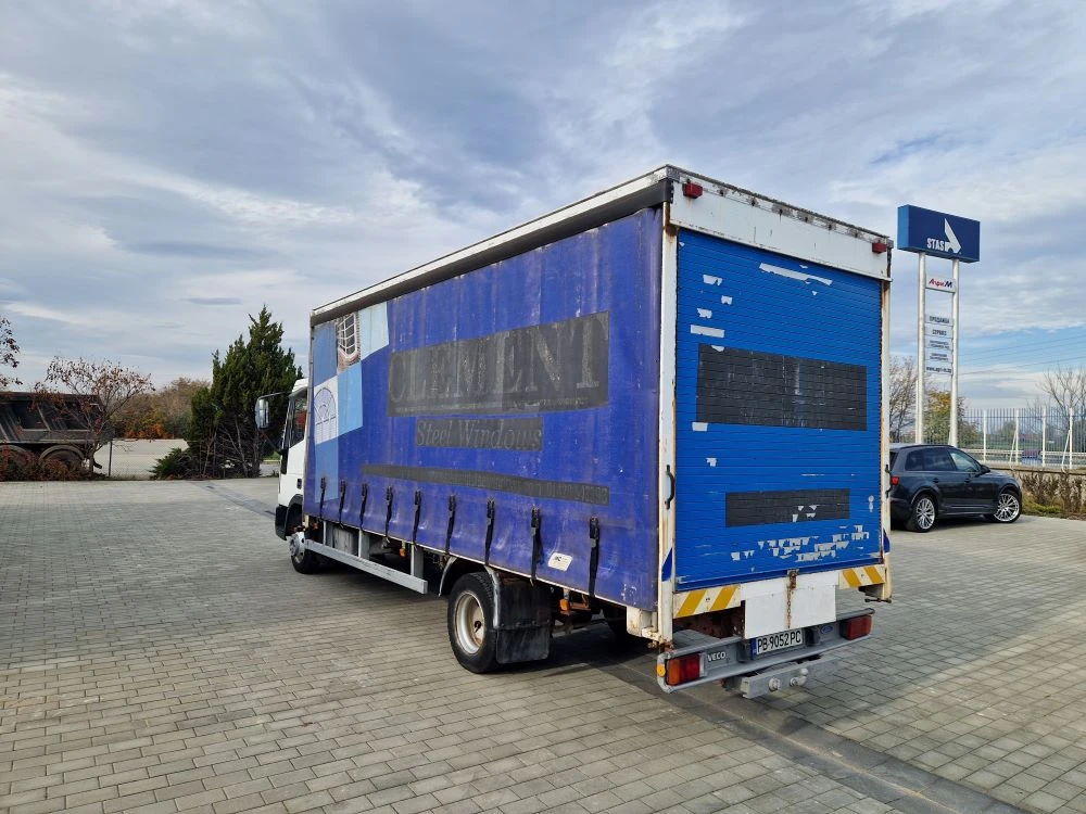 Iveco Cargo Ford 75 E 17 Tector - изображение 3