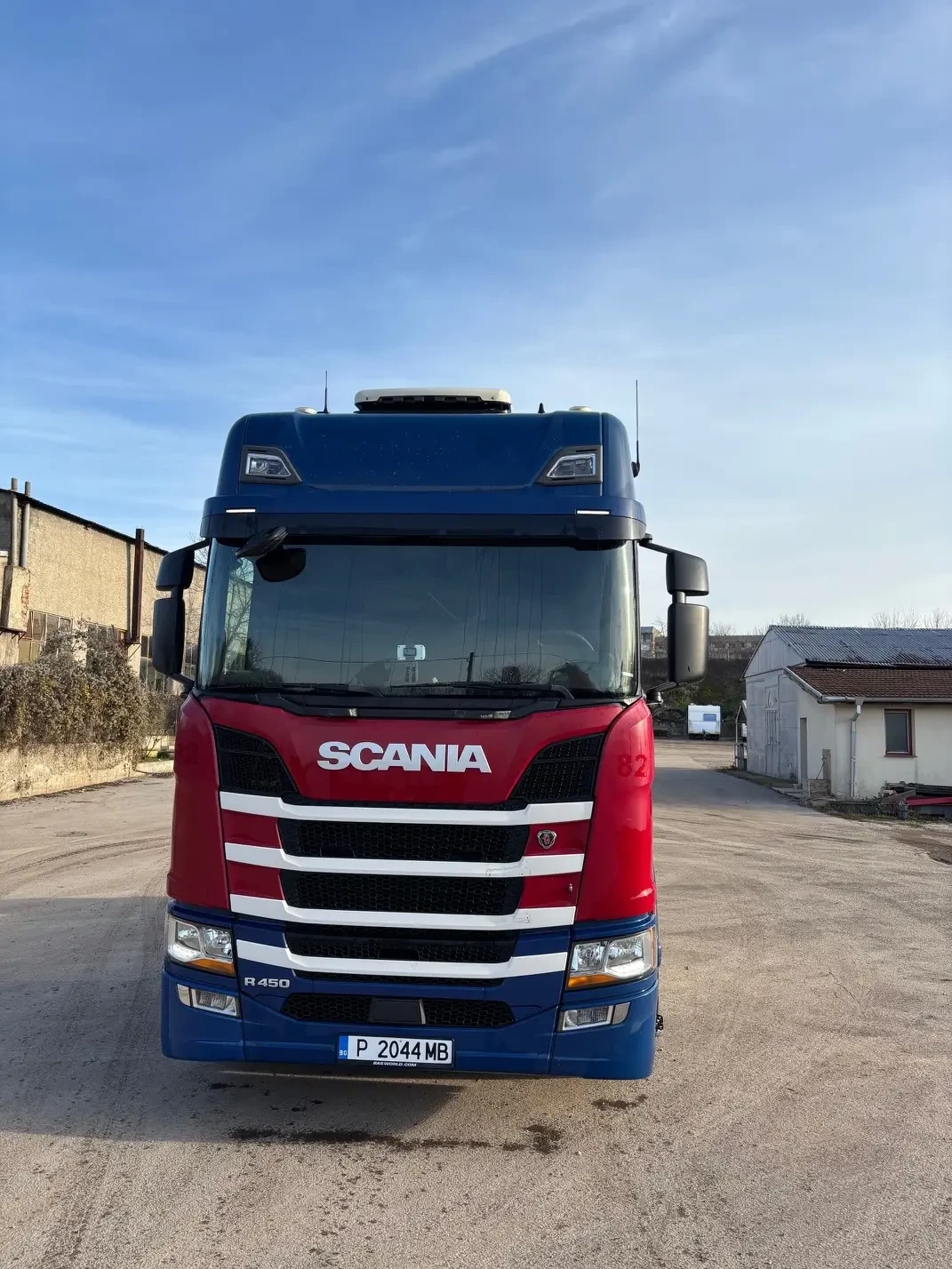 Scania R 450 | Mobile.bg � ����������� 1