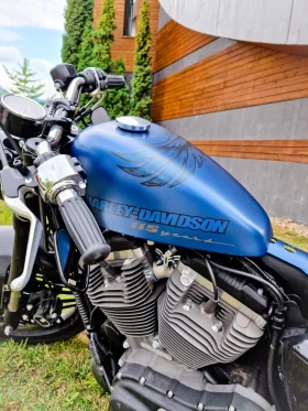Harley-Davidson Sportster, снимка 2