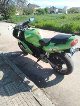 Kawasaki Zxr Ninja, снимка 3