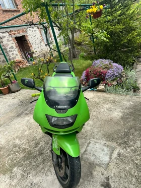 Kawasaki Zxr Ninja, снимка 5