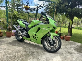 Kawasaki Zxr Ninja, снимка 1