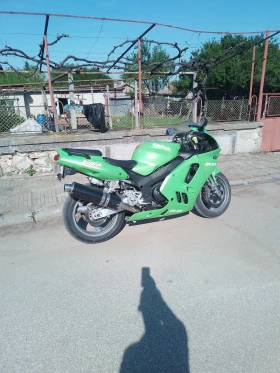 Kawasaki Zxr Ninja, снимка 4