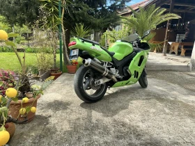Kawasaki Zxr Ninja, снимка 2