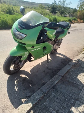 Kawasaki Zxr Ninja, снимка 2