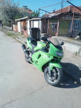 Kawasaki Zxr Ninja, снимка 1
