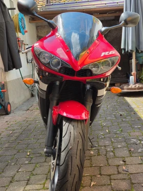 Yamaha YZF-R6 RJ05, снимка 1