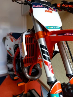Ktm 450 SX-F factory edition , снимка 2