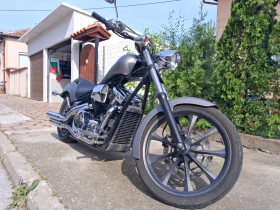 Honda Fury, снимка 4