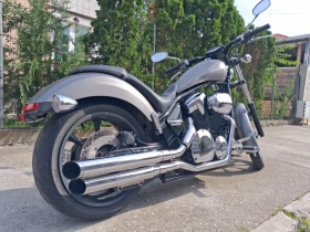 Honda Fury, снимка 1