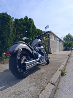 Honda Fury, снимка 6