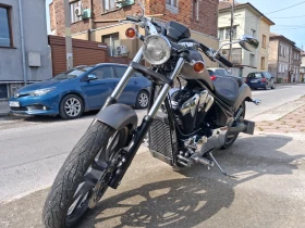 Honda Fury, снимка 3