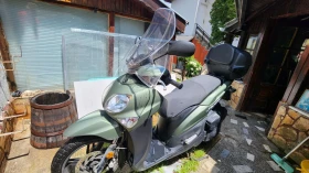 Yamaha XC, снимка 1