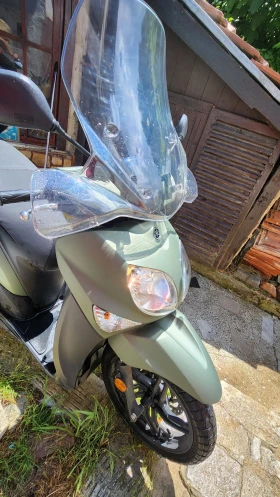 Yamaha XC, снимка 9