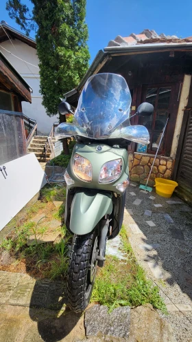 Yamaha XC, снимка 8
