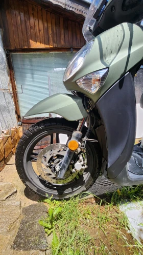 Yamaha XC, снимка 7