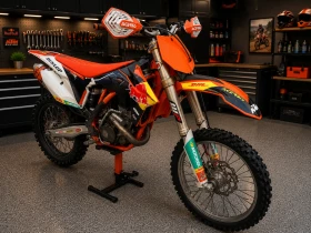 Ktm SX-F 250, снимка 1