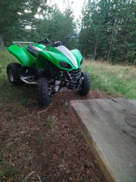 Kawasaki Kfx, снимка 2