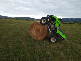 Kawasaki Kfx, снимка 1