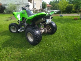Kawasaki Kfx, снимка 4